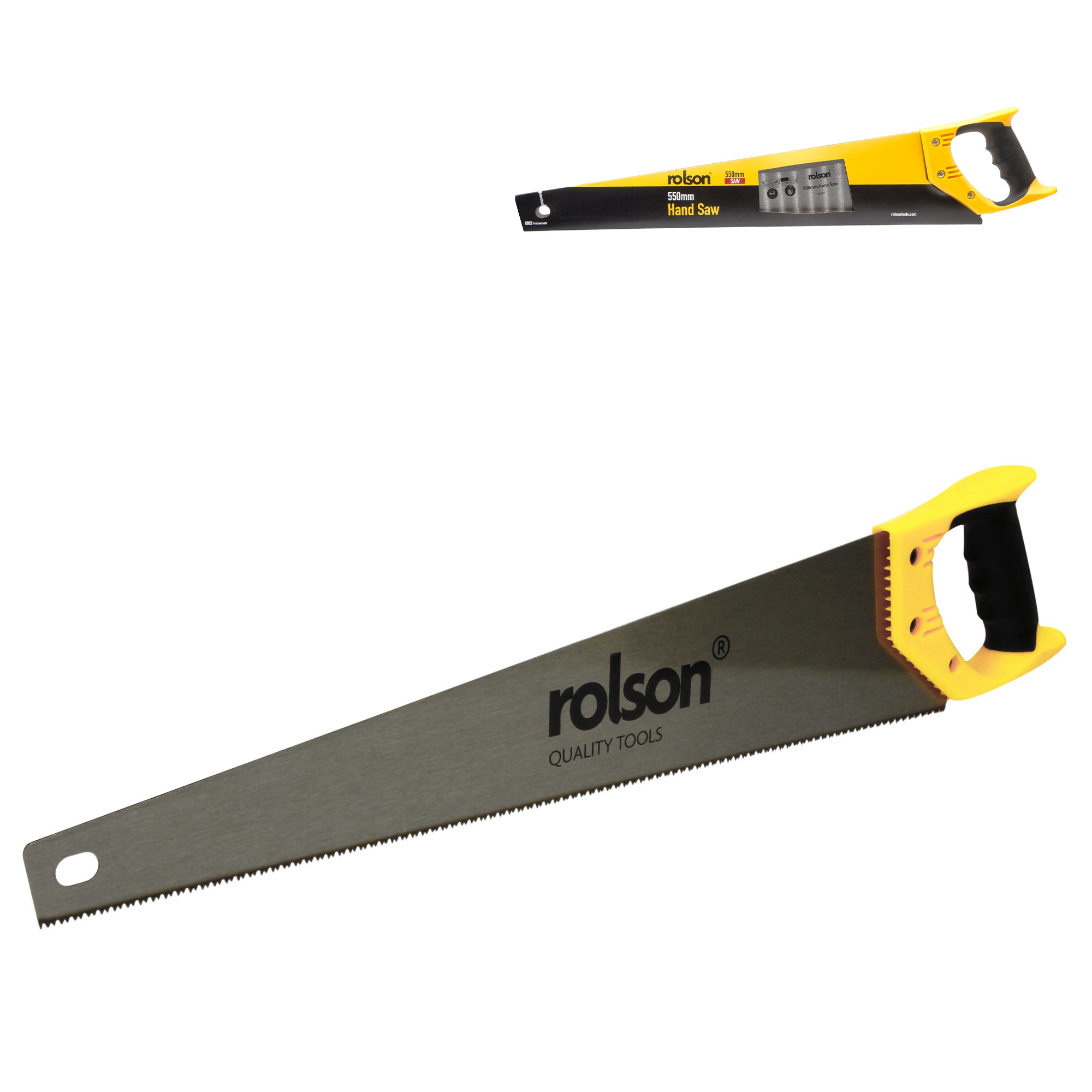 550mm Hard Point Hand Saw