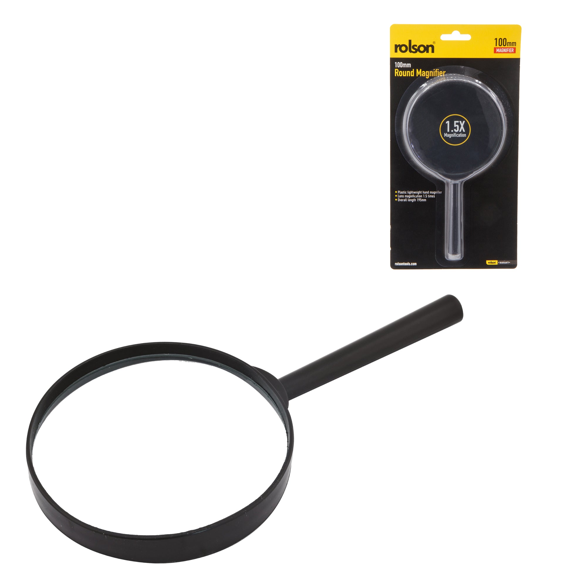 100mm Magnifier