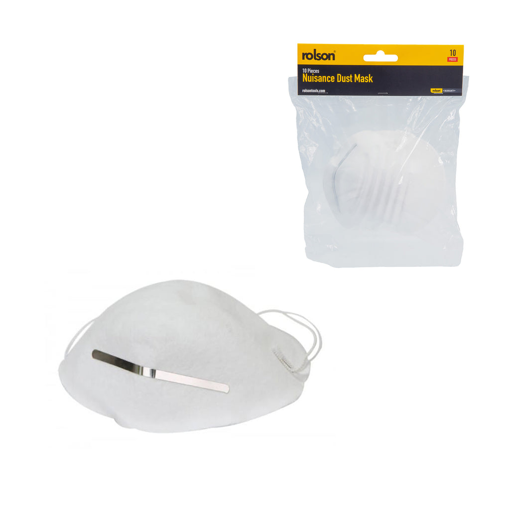 10 Piece Dust Mask