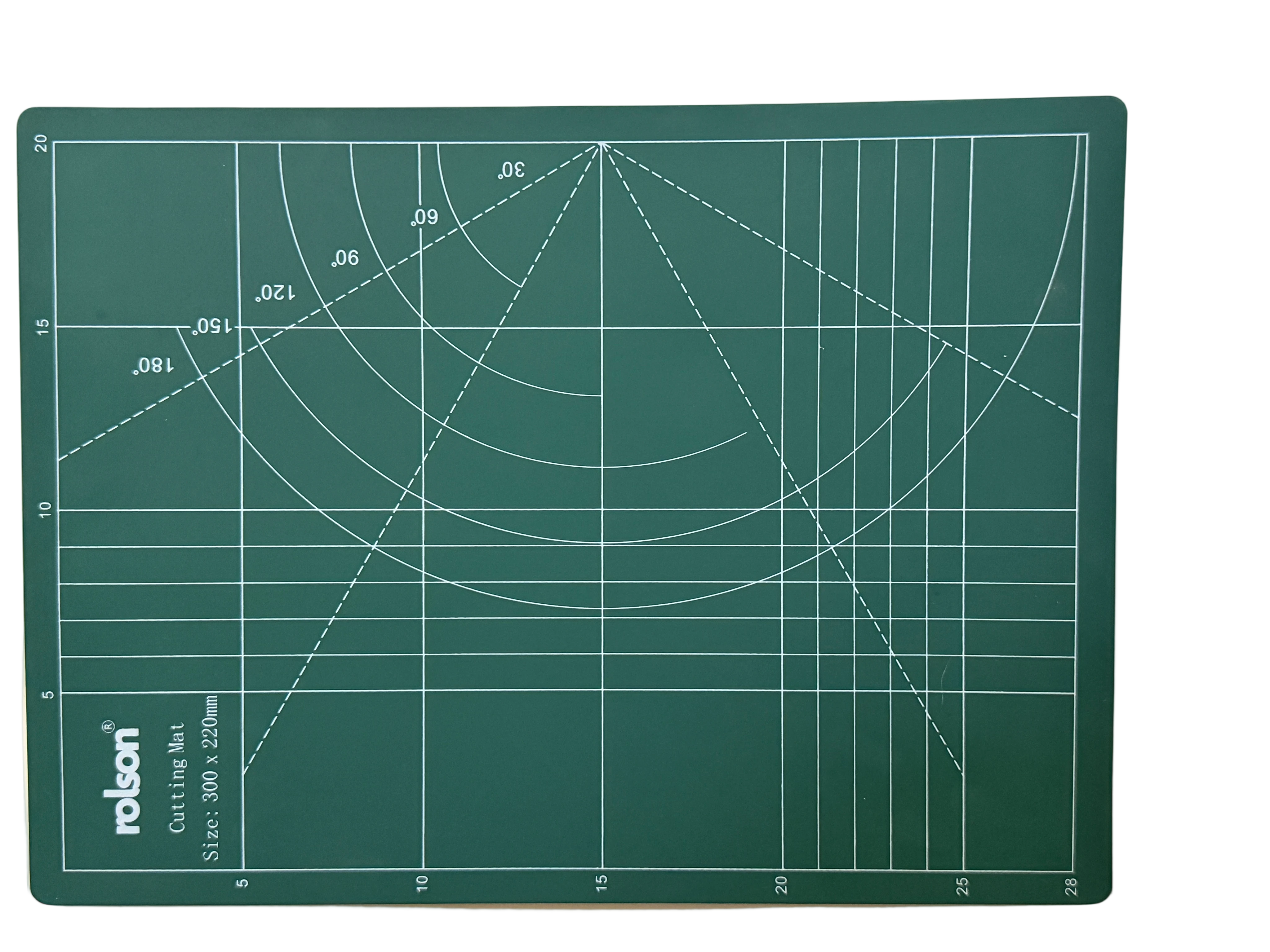 A4 300 x 220mm Cutting Mat