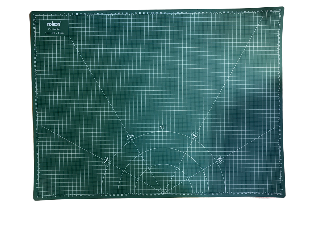 A2 600 x 450mm Cutting Mat