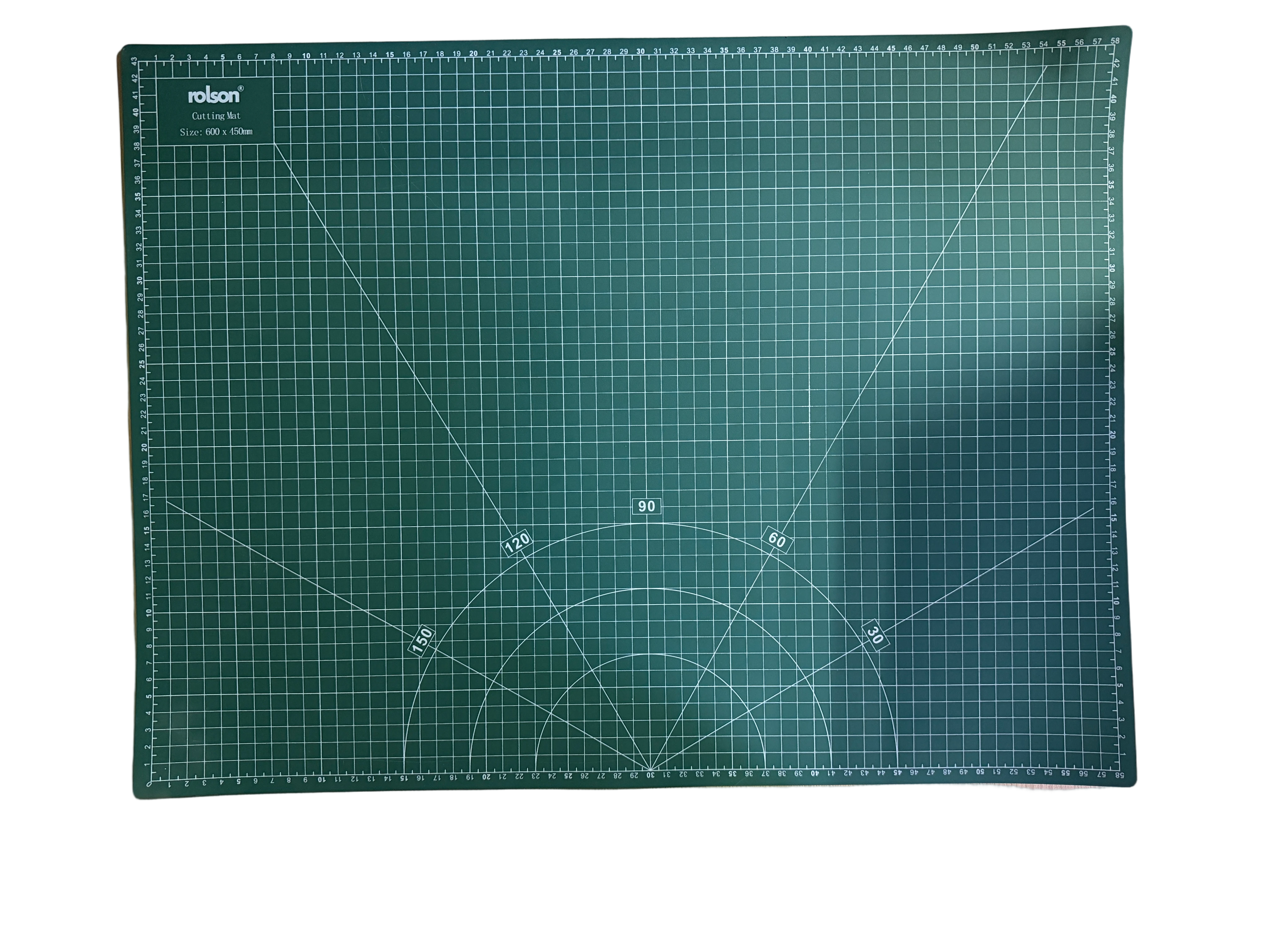 A2 600 x 450mm Cutting Mat