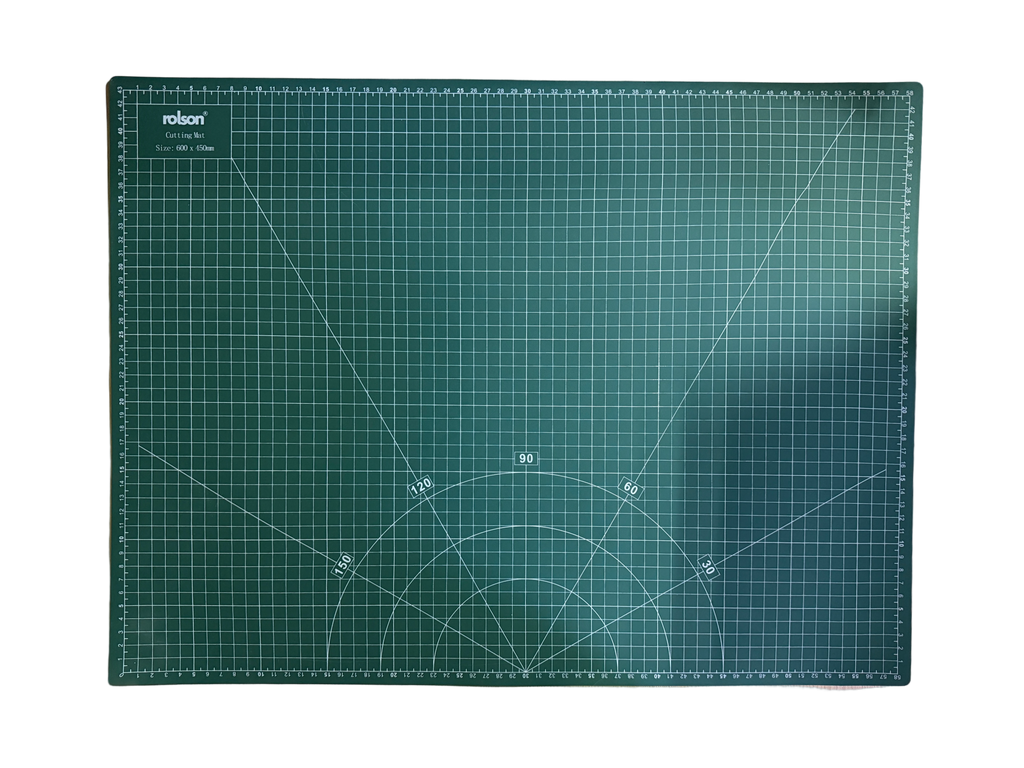 A2 600 x 450mm Cutting Mat