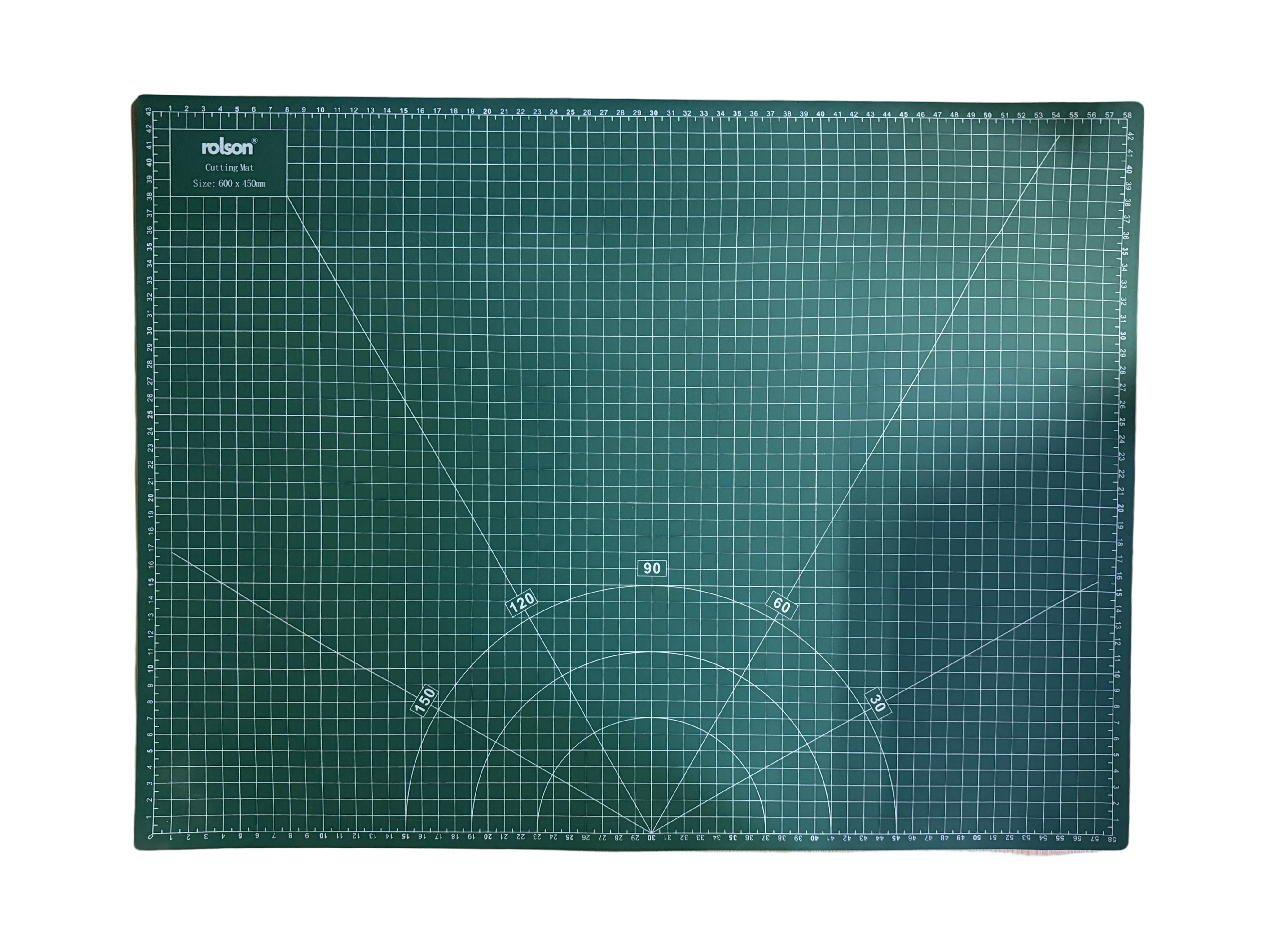 A2 600 x 450mm Cutting Mat