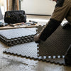 6 Piece Interlocking Floor Mats