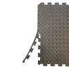 6 Piece Interlocking Floor Mats