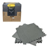 6 Piece Interlocking Floor Mats
