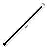 30 Piece x 500mm Black Cable Ties