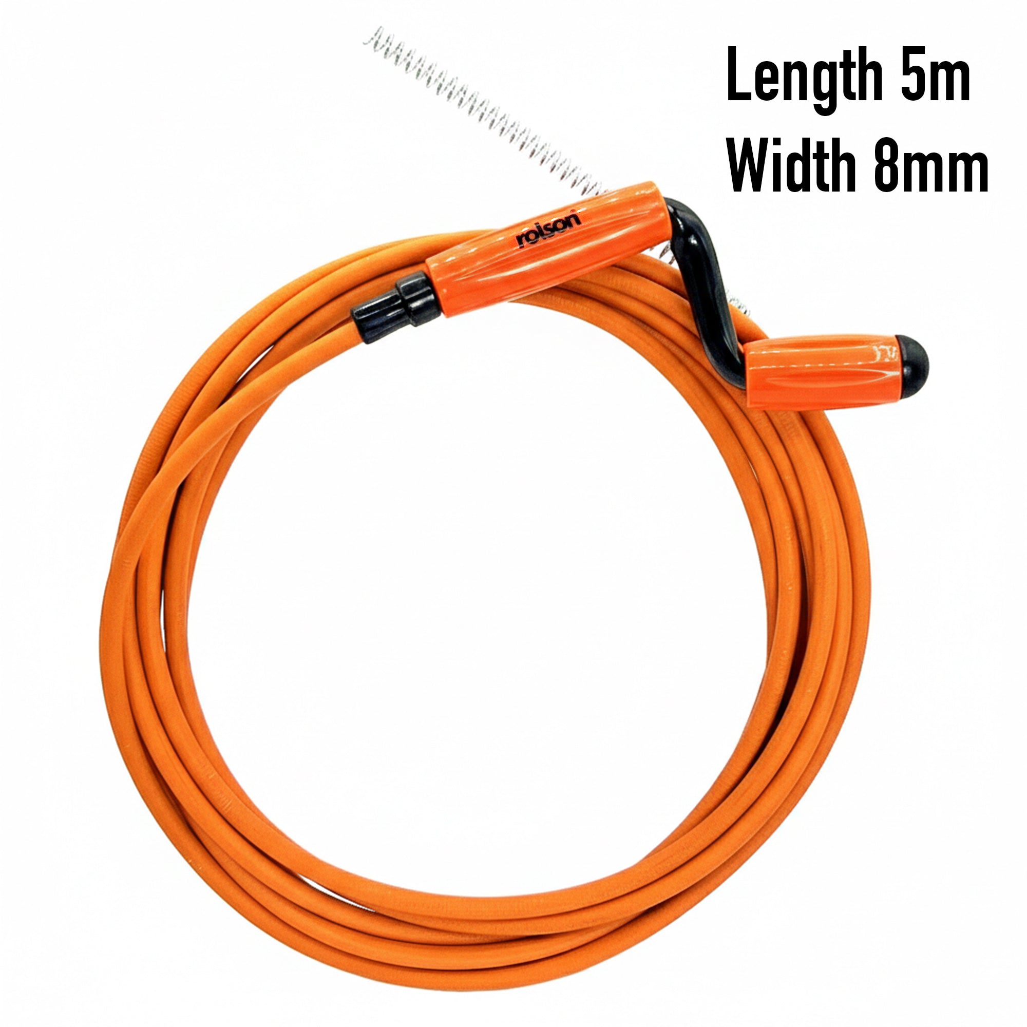 5m x 9mm Drain Cleaner