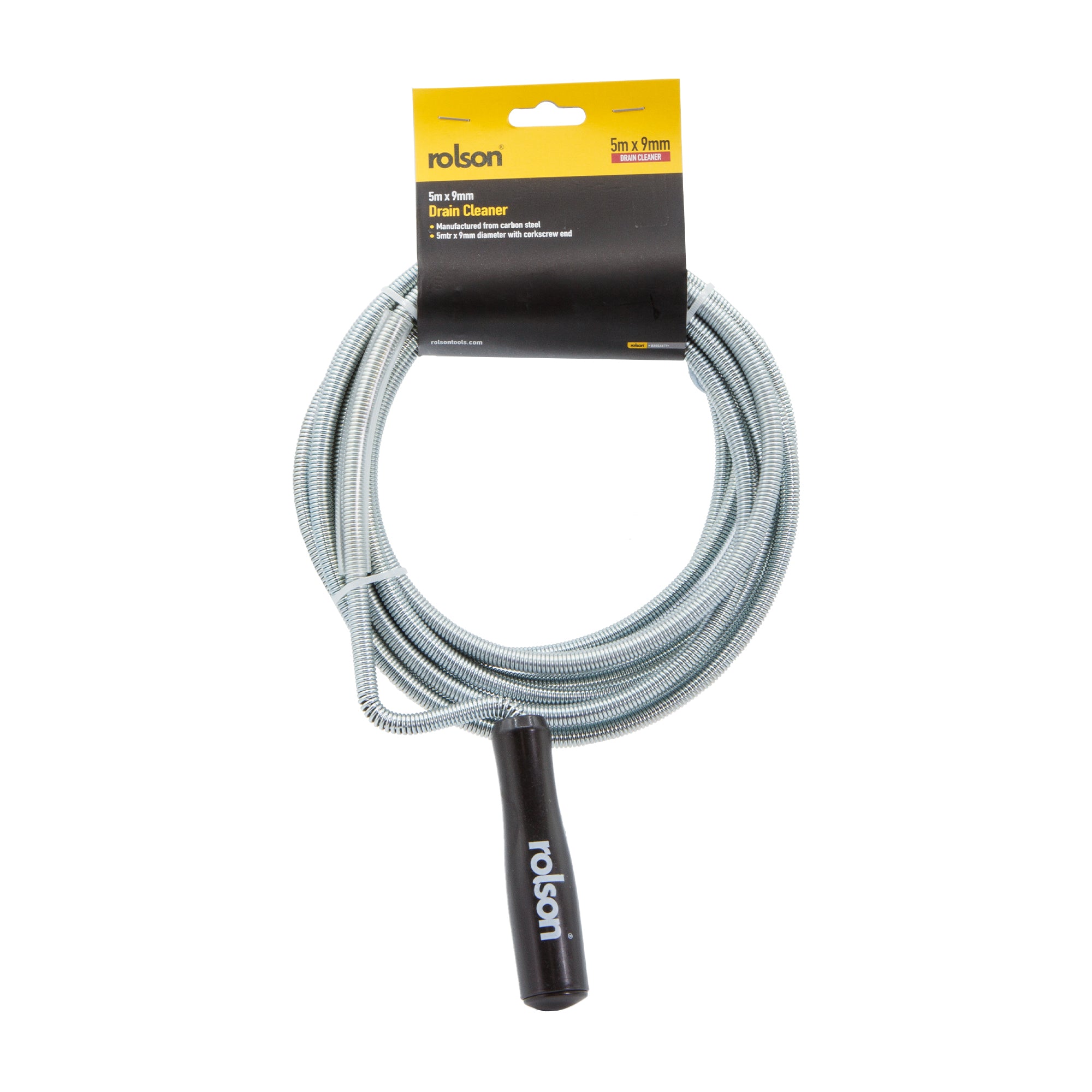 5m x 9mm Drain Cleaner