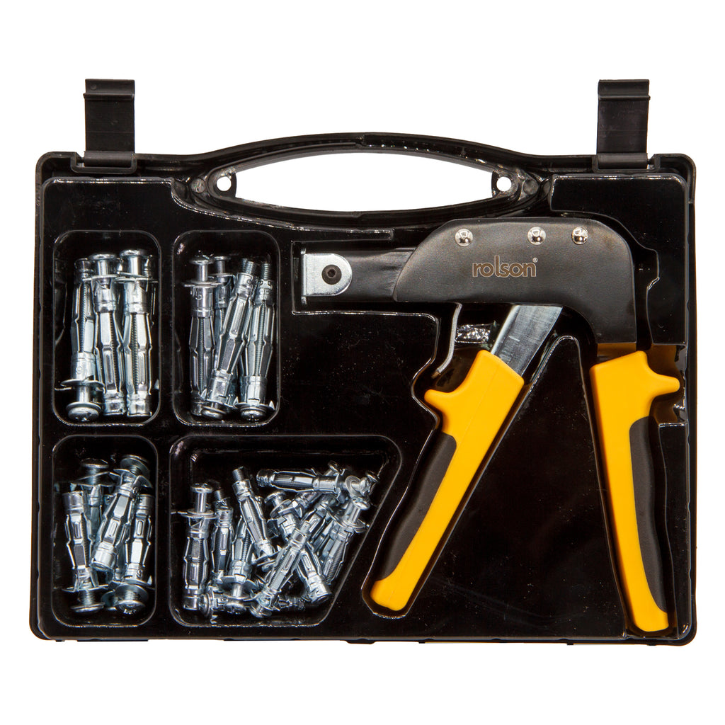 31 Piece Wall Anchor Setting Tool Kit
