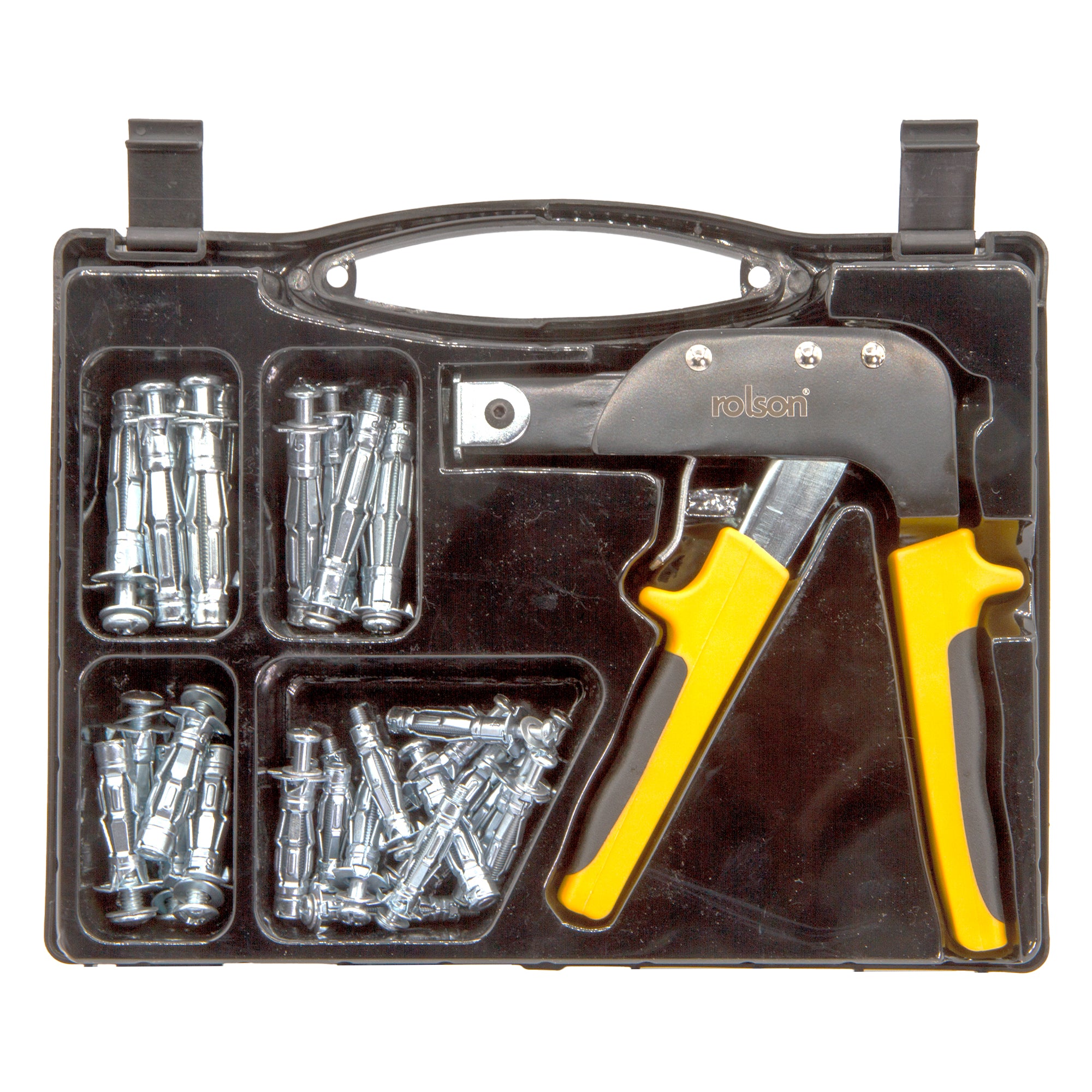31 Piece Wall Anchor Setting Tool Kit