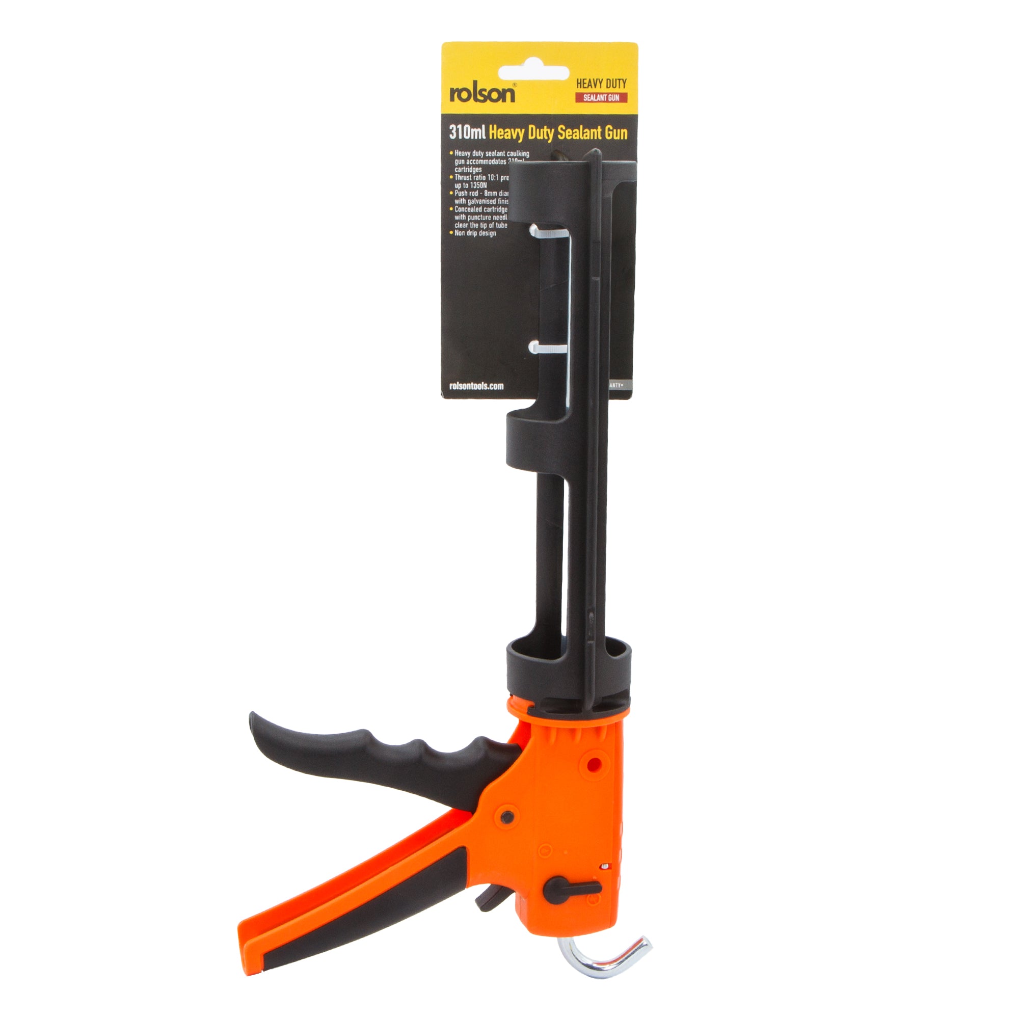 310ml Heavy Duty Sealant/Caulk Gun