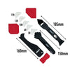 11 Piece Multi-Function Sealant Tool Kit