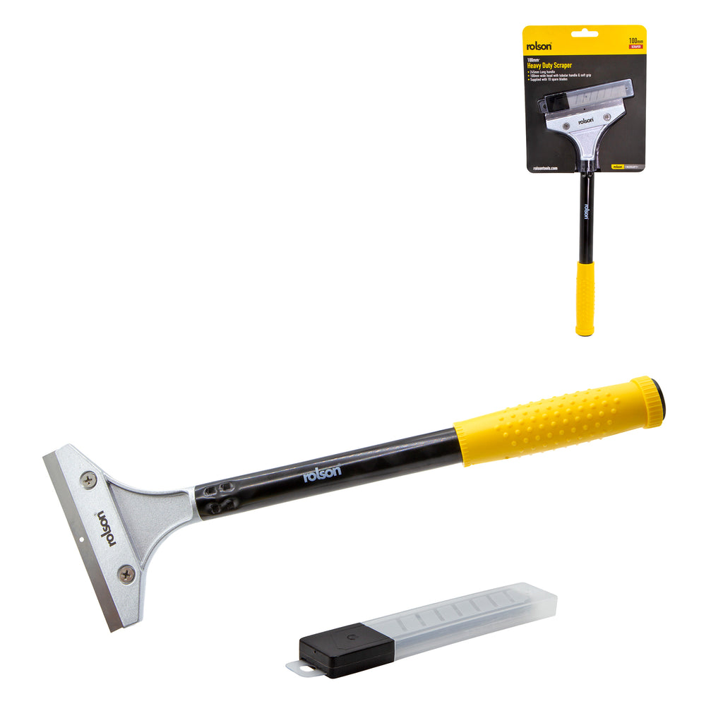 100mm Heavy Duty Scraper