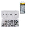 100 Piece Locknut Assortment