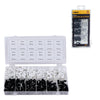 390 Piece Cable Clip Assortment