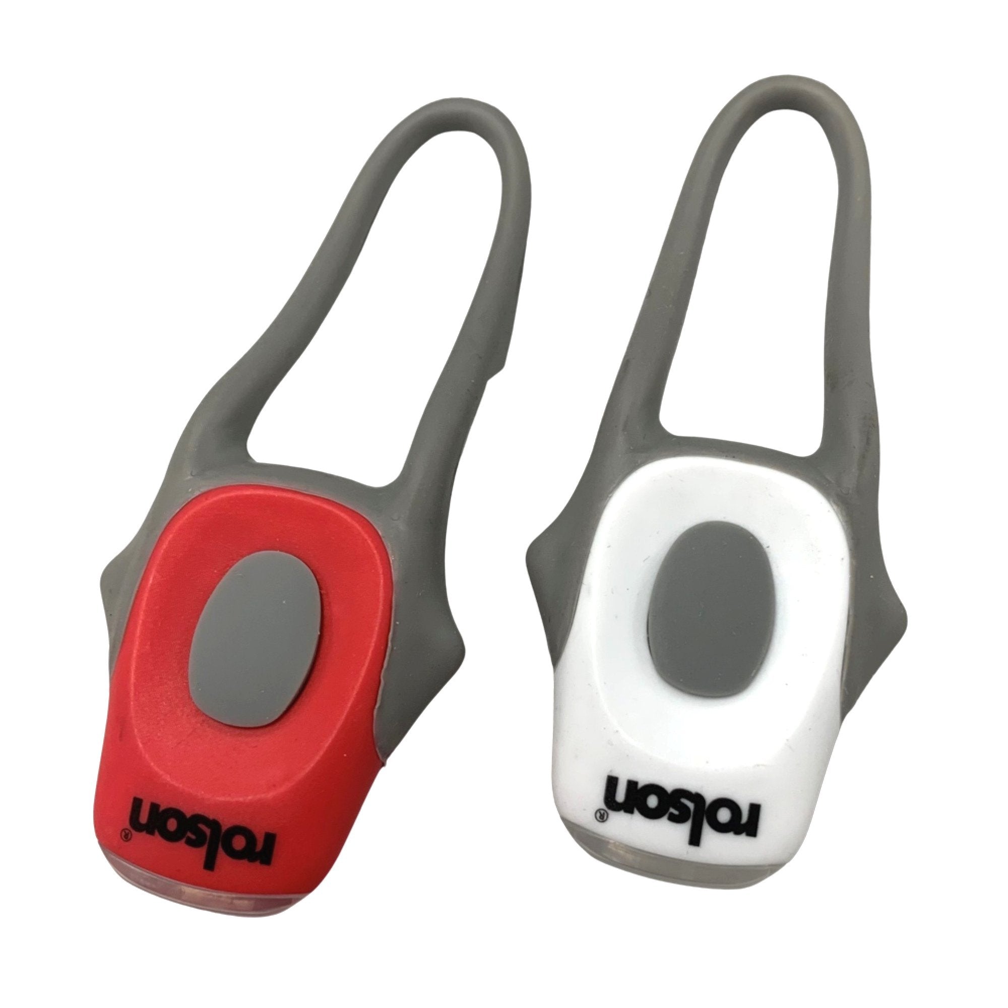 2 LED Bike Light Set