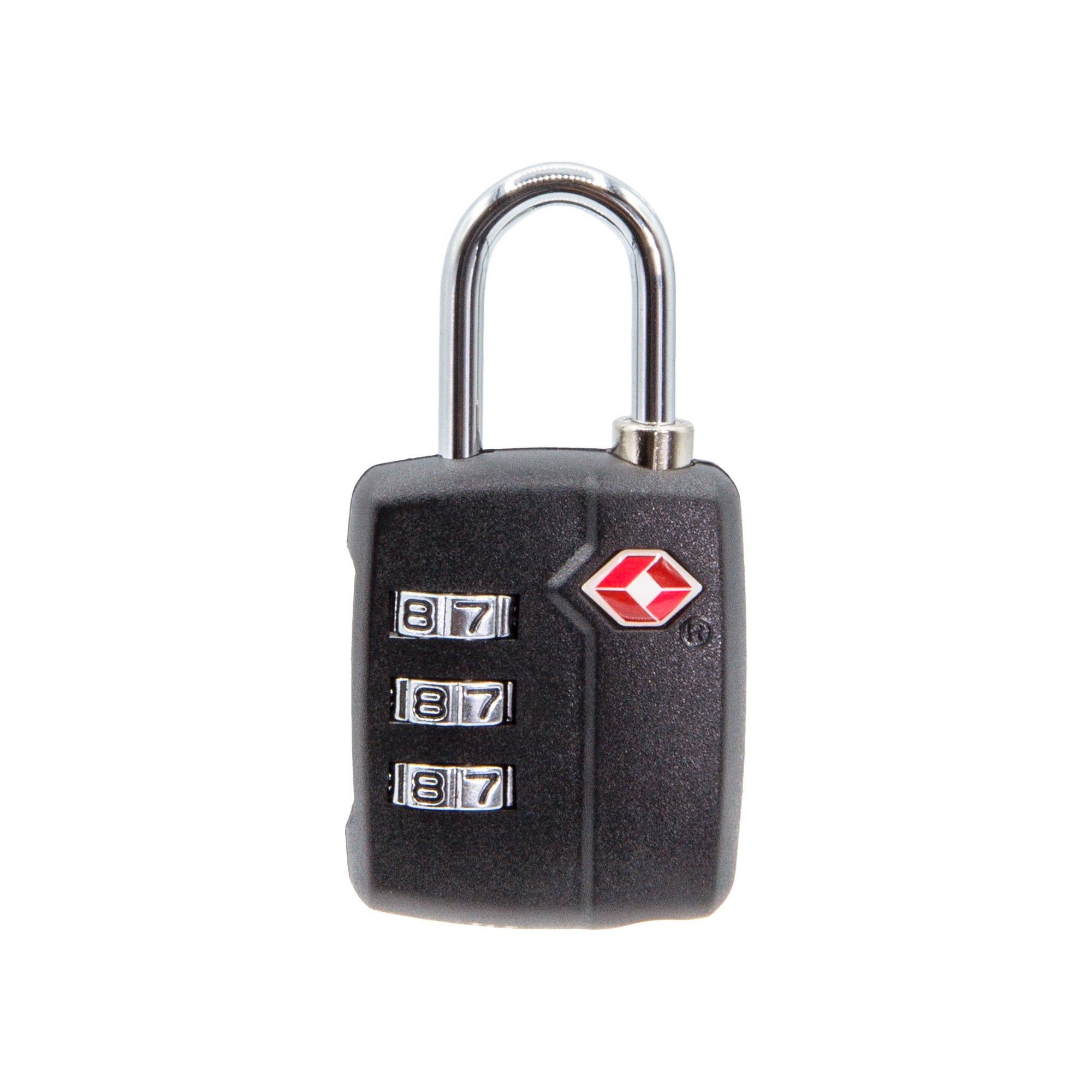 30mm TSA Combination Padlock