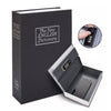 Book Safe with Combination Lock