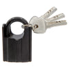 50mm Closed Shackle Iron Padlock