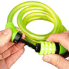 Combination Cable Lock 1200 x 12mm