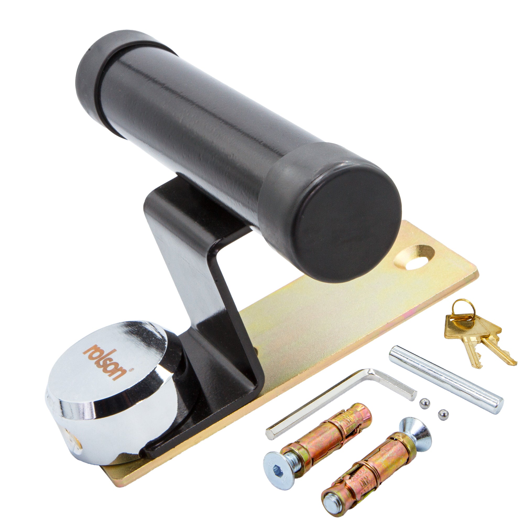 Heavy Duty Garage Door Lock