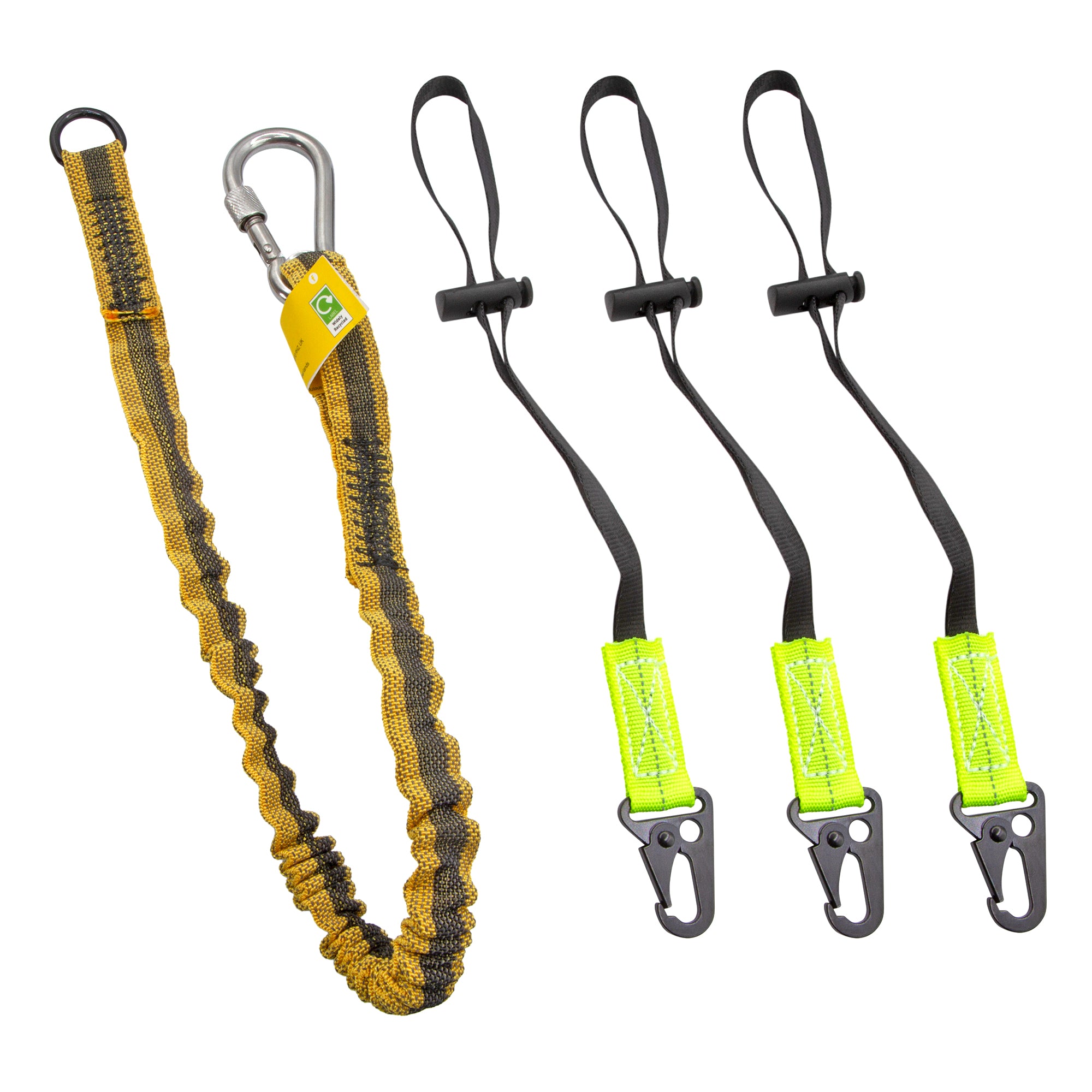 250mm Easy Attach Webbing Loop