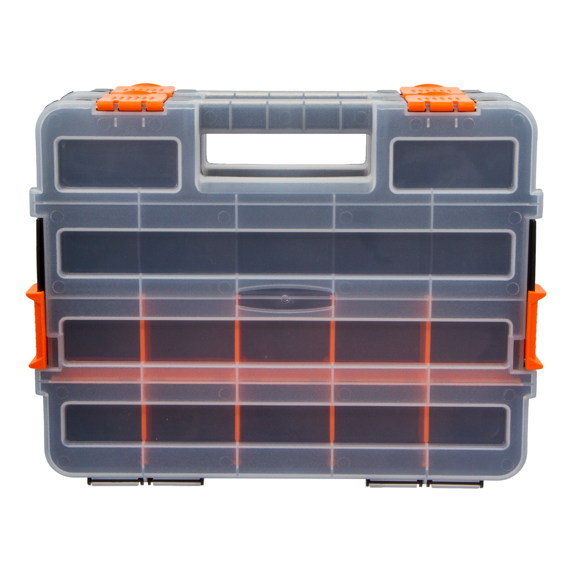 2 Piece 335 x 260mm Stackable Organiser