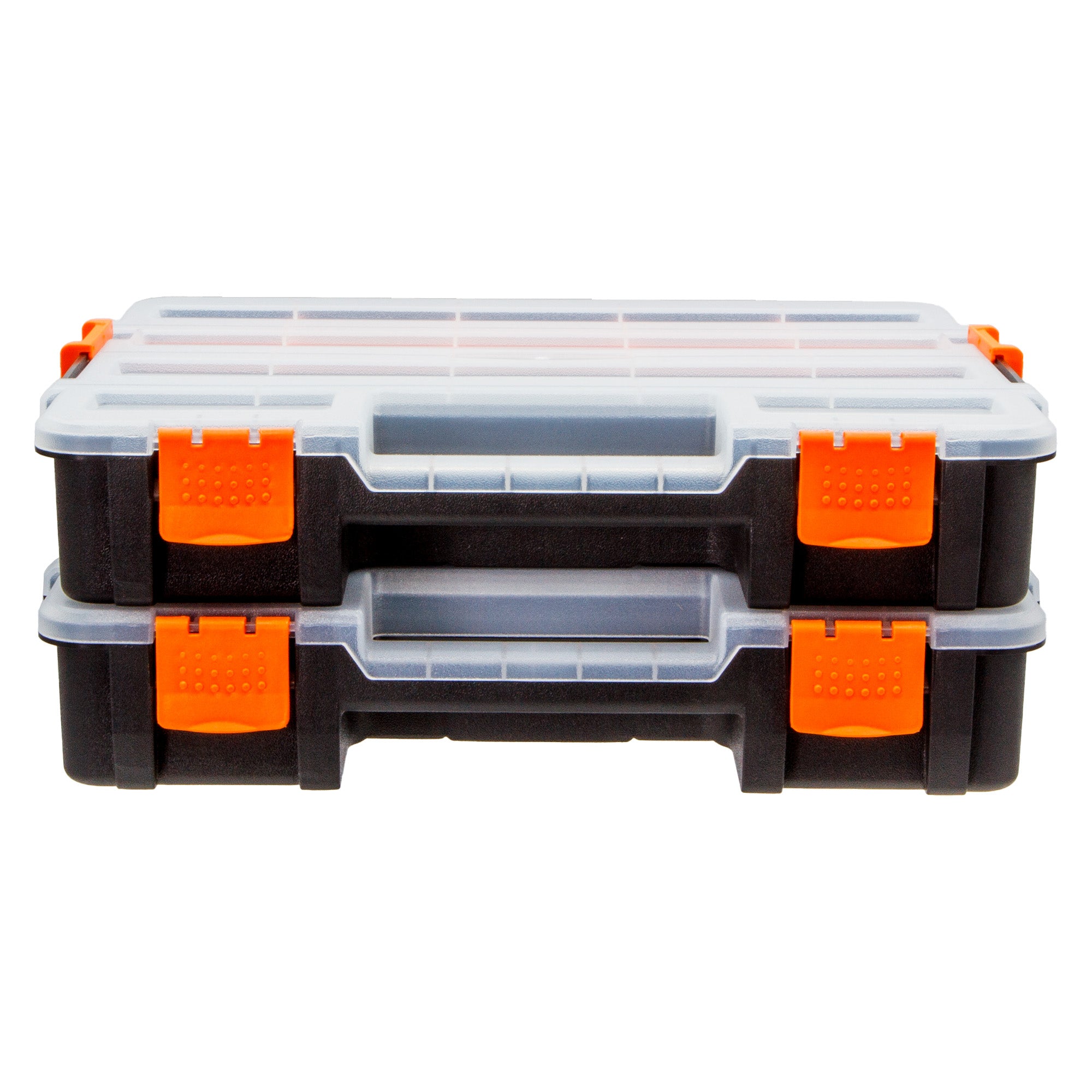 2 Piece 335 x 260mm Stackable Organiser