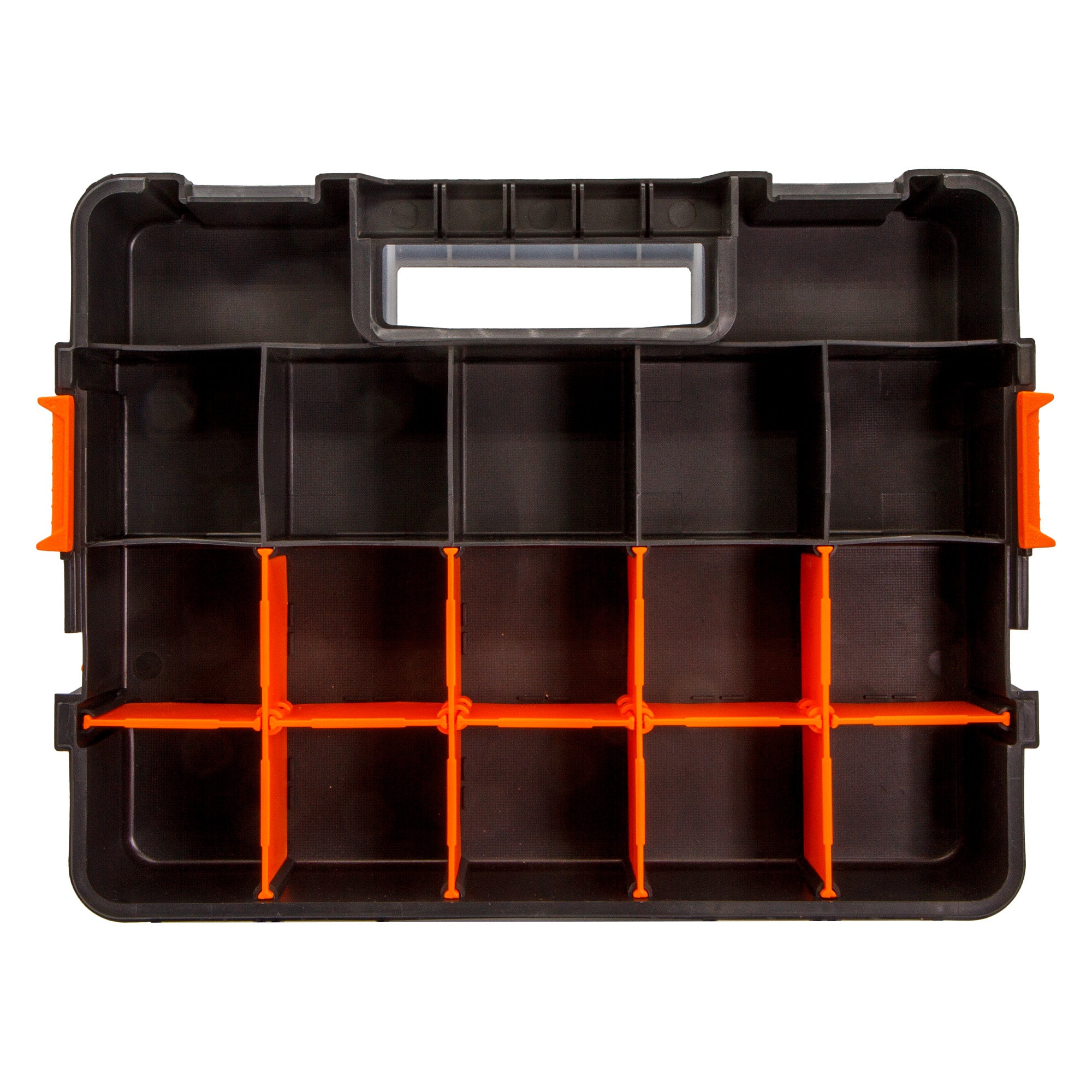 2 Piece 335 x 260mm Stackable Organiser