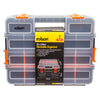 2 Piece 335 x 260mm Stackable Organiser