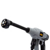 21V Cordless Power Jet Washer