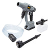 21V Cordless Power Jet Washer