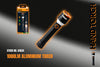 PRE-ORDER: 1000LM Aluminium Torch