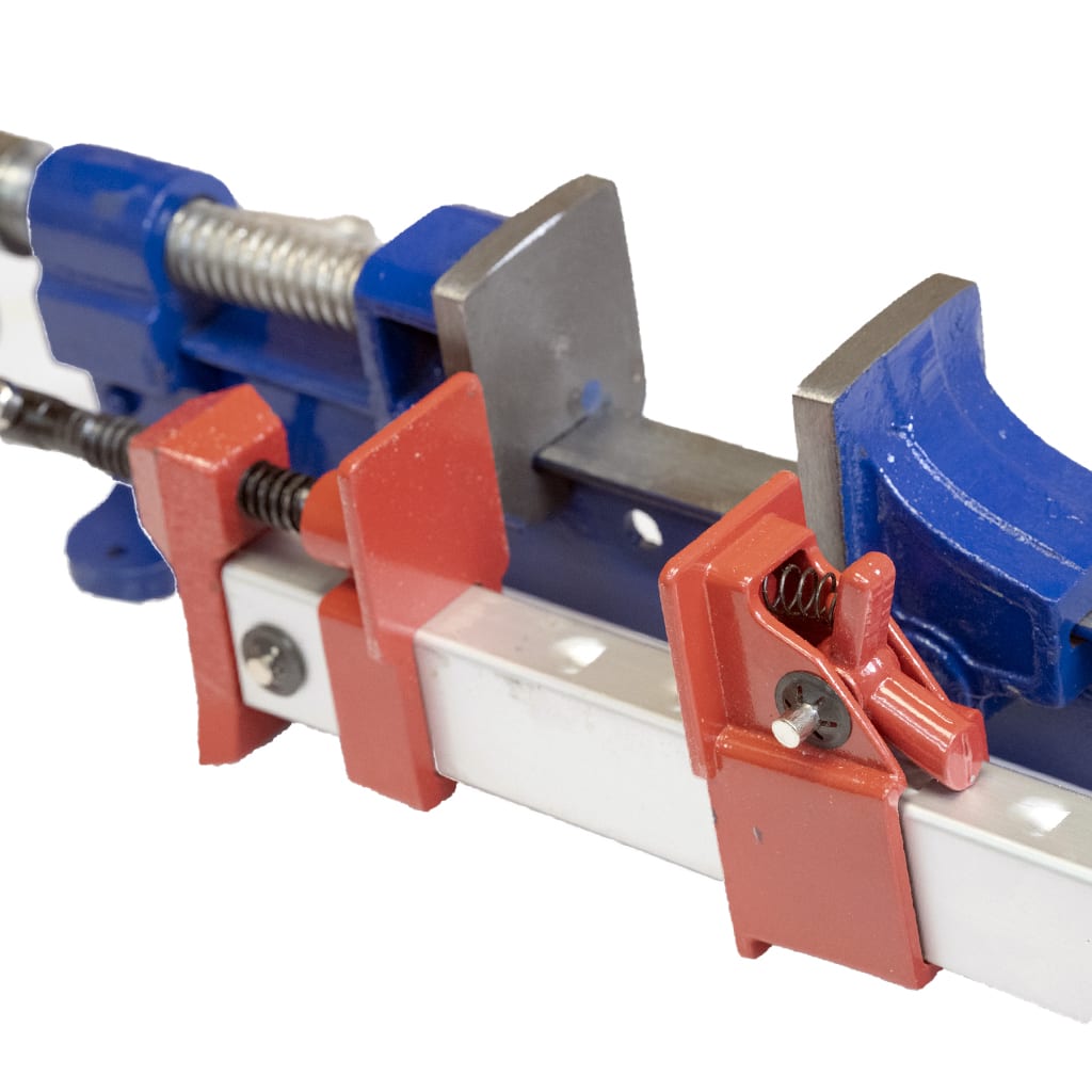 clamp types