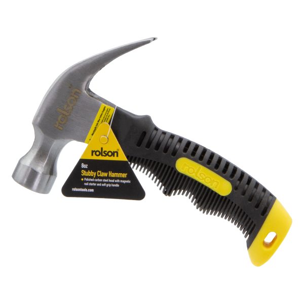 8oz (230g) Stubby Claw hammer - (11201)