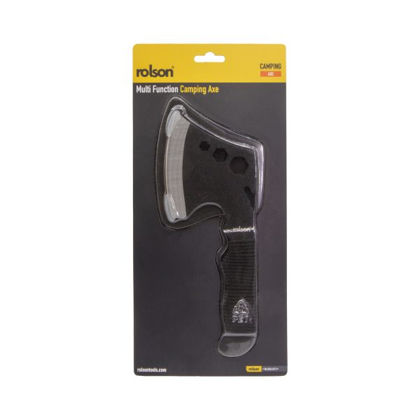 Multi-Function Hand Axe - (12102) Packaging