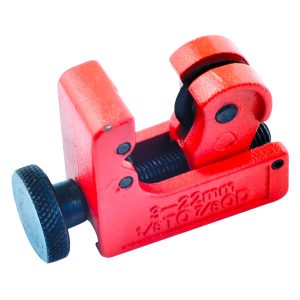 Mini Tube Cutter 3-22mm - (22410)