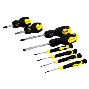 8 Piece Screwdriver Set - (28852)