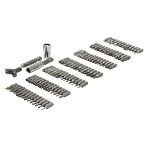 100 Piece All Purpose Bit Set - (30959)