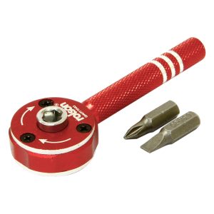 Mini Aluminium Ratchet Driver - (35975)