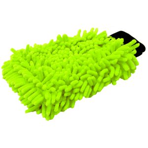 Micro Fibre Wash Mitt - (42987)