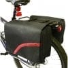 Large Double Bike Pannier Bag Rolson Tools