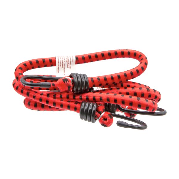 2 Piece 900mm Bungee Cord - (44226)