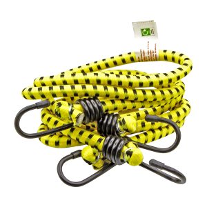 2 Piece 1200mm Bungee Cord - (44227)