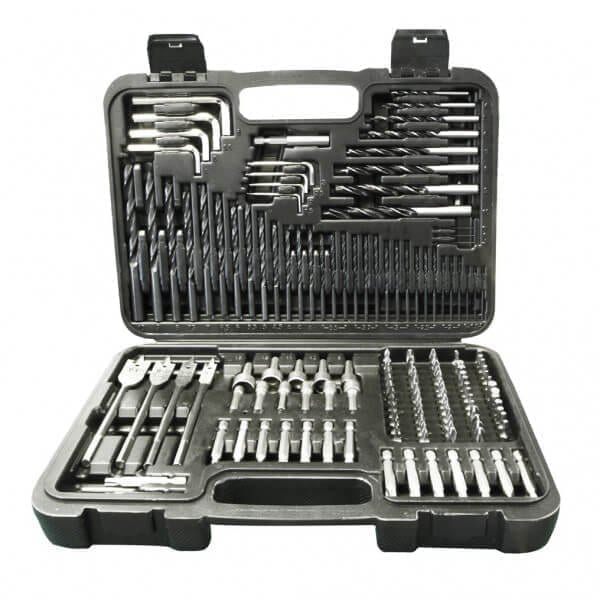 BLACK+DECKER Screwdriver Bit Set / Drill Bit Set, 109-Piece