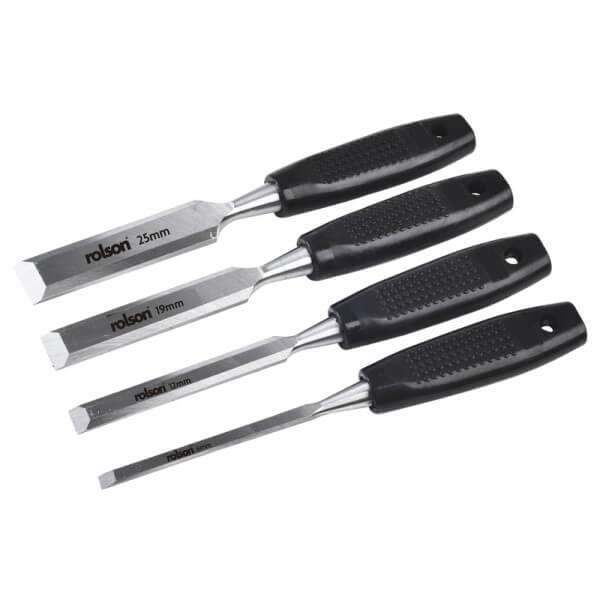 High Quality Wood Chisel Set (56150: 8 piece with Walnut Handles and  Sharpening Set in Storage Case