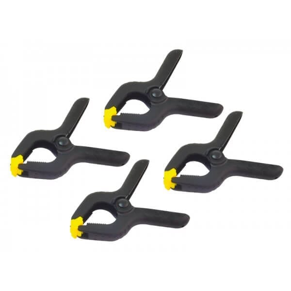 SoeHong G-Clamp Set, G-Type Clamp, Clamping Jigsaw, Plastic Clamp,  Adjustable