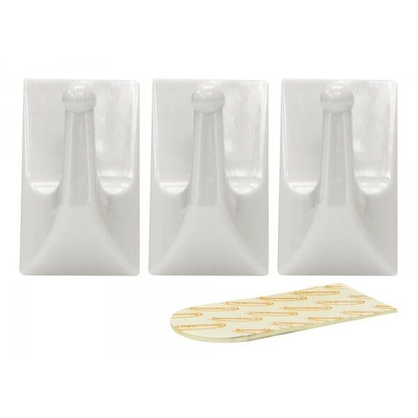 Adhesive Hooks Variety Pack #3713